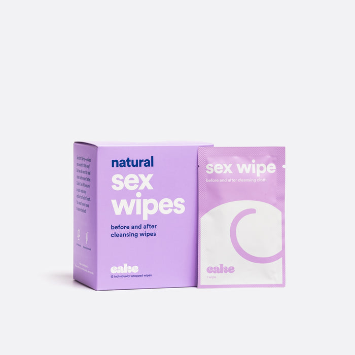 sex wipes