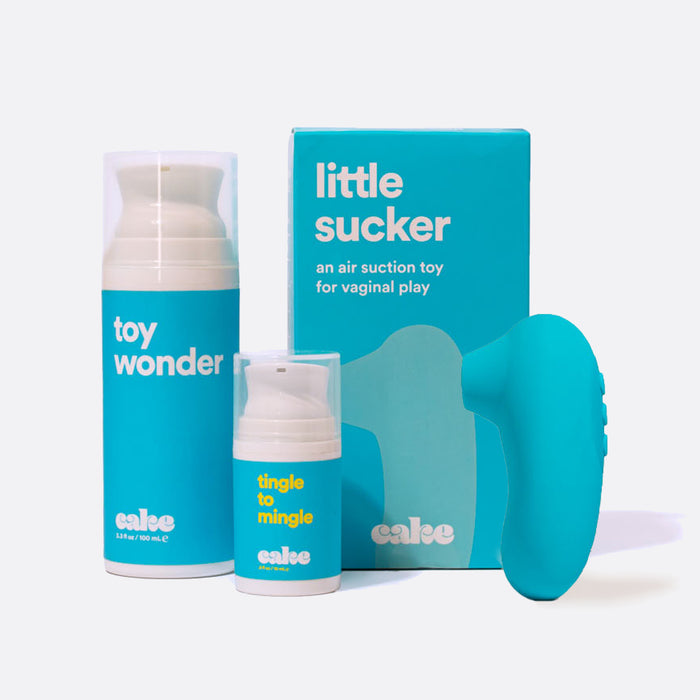little sucker kit