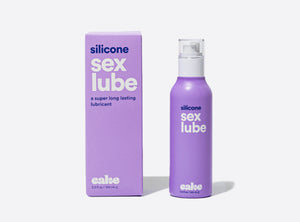 Silicone Sex Lube. Super Long Lasting Lubricant