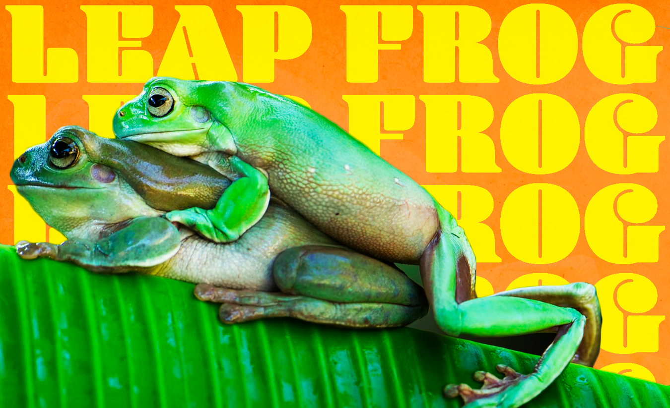 Leapfrog Sex Position This Is How To Do It 8103