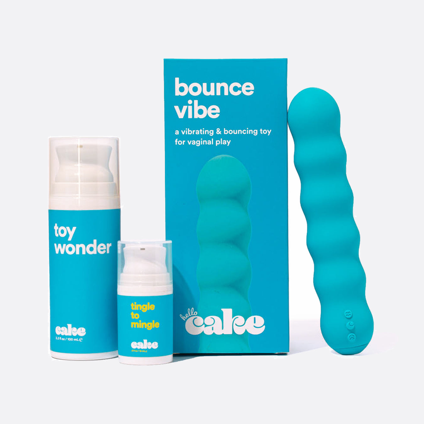 Bounce Doggy DIY Cake Kit - Easy Dog-Friendly Cake – Clever Crumb