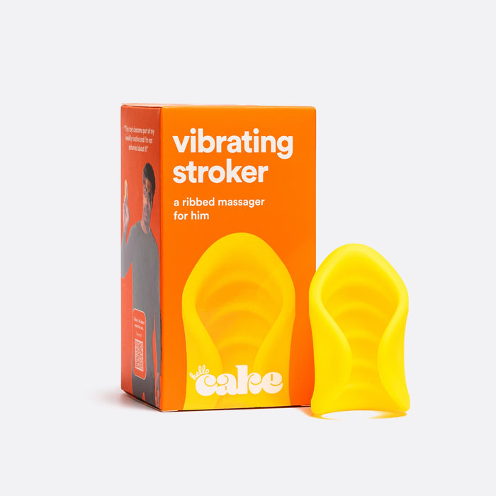 vibrating stroker