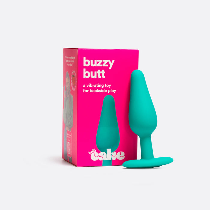 buzzy butt