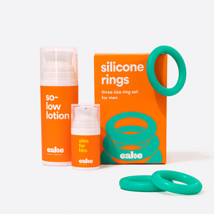 silicone rings kit