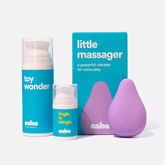 little massager kit
