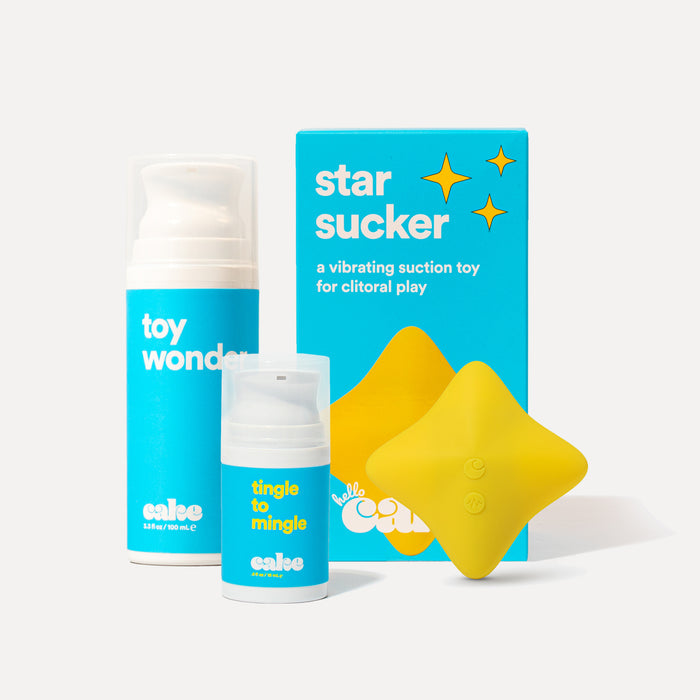 star sucker kit