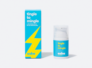 Tingling Gel for Women - Made with Natural Extracts, Warming and Cooling Gel