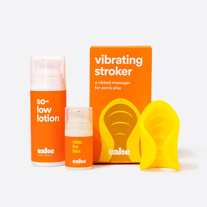 vibrating stroker kit